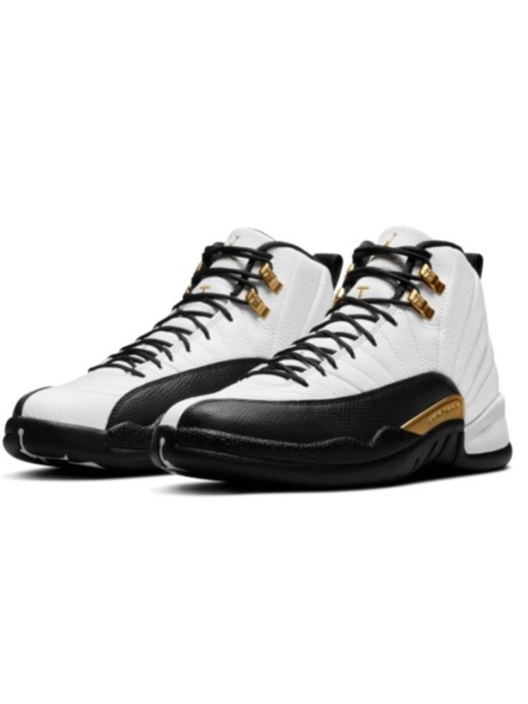 Nwt - Men - Jordan 12 Retro - Royalty Taxi - Ct8013-170 - Size 11m